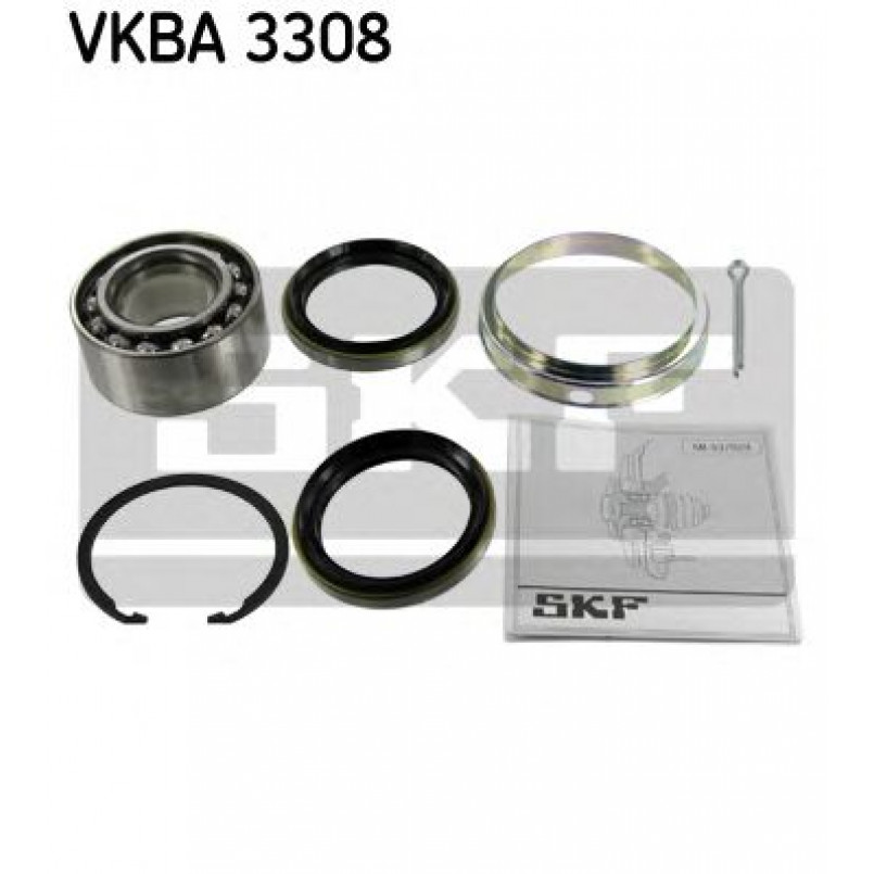 VKBA 3308 SKF Підшипник колісний